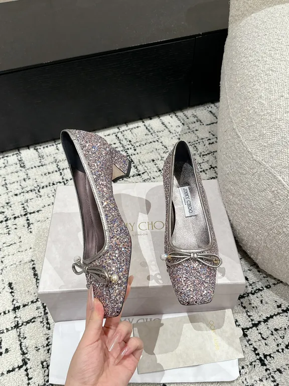 Jimmy Choo Shoe 